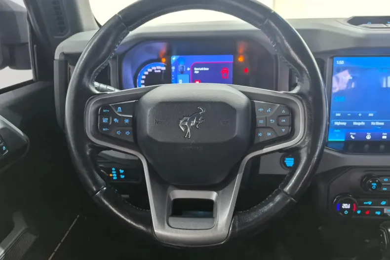 Ford Bronco din 2021 cu 94.101 km - oferta FOR151504 - foto 13