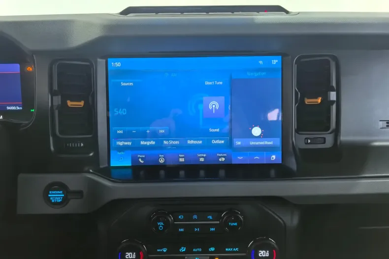 Ford Bronco din 2021 cu 94.101 km - oferta FOR151504 - foto 20