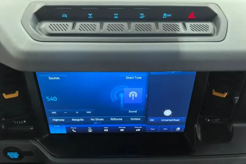 Ford Bronco din 2021 cu 94.101 km - oferta FOR151504 - foto 21