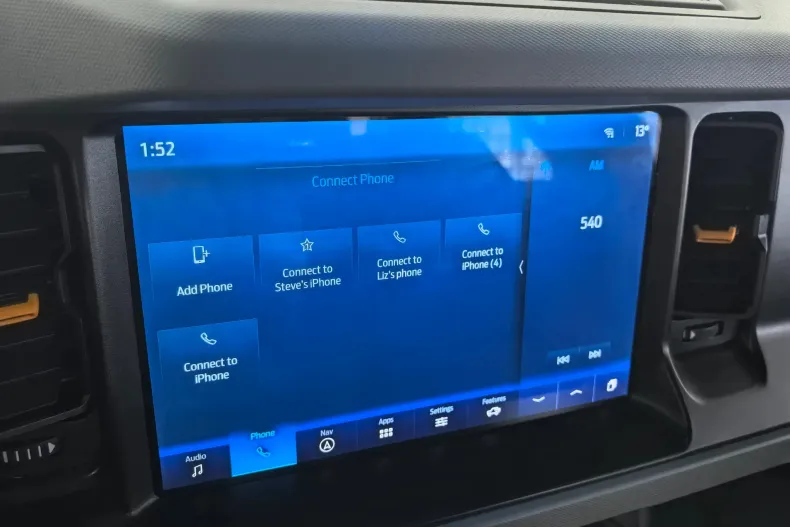 Ford Bronco din 2021 cu 94.101 km - oferta FOR151504 - foto 22