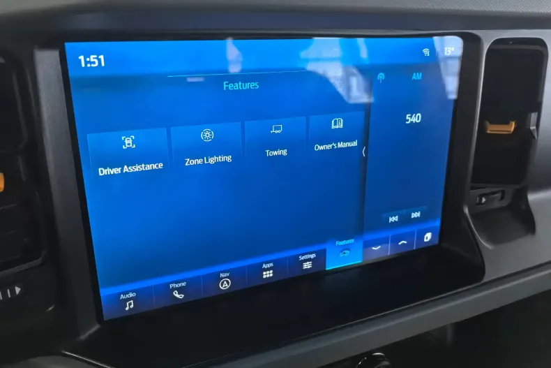 Ford Bronco din 2021 cu 94.101 km - oferta FOR151504 - foto 23