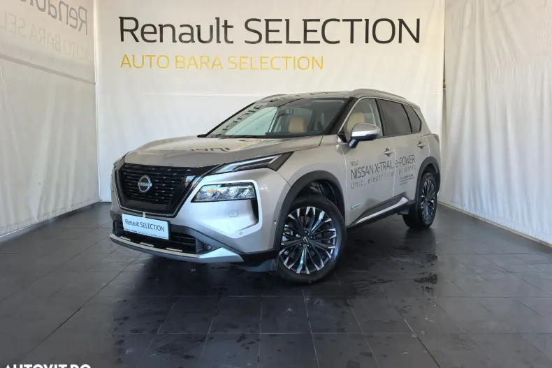 Nissan X-Trail din 2025 cu 1.000 km - oferta NIS151505 - foto 1