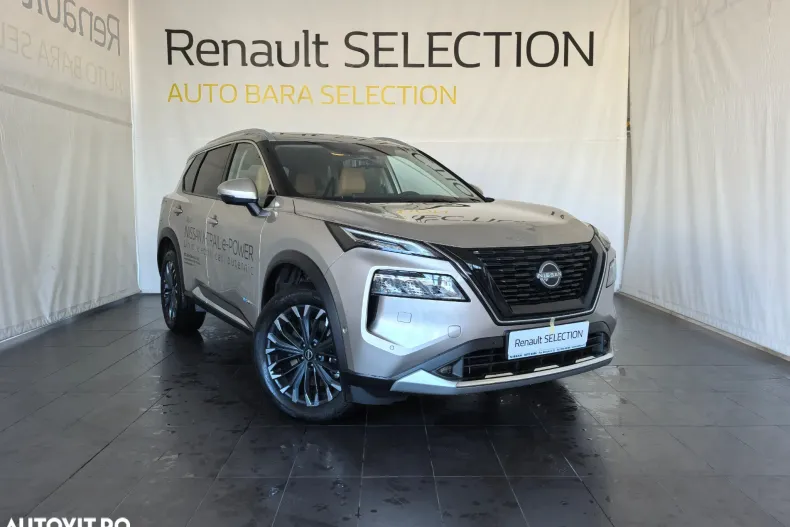 Nissan X-Trail din 2025 cu 1.000 km - oferta NIS151505 - foto 2