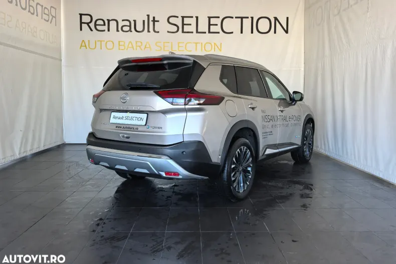 Nissan X-Trail din 2025 cu 1.000 km - oferta NIS151505 - foto 3