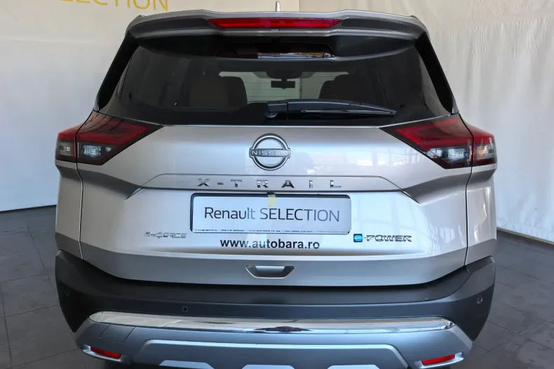 Nissan X-Trail din 2025 cu 1.000 km - oferta NIS151505 - foto 7