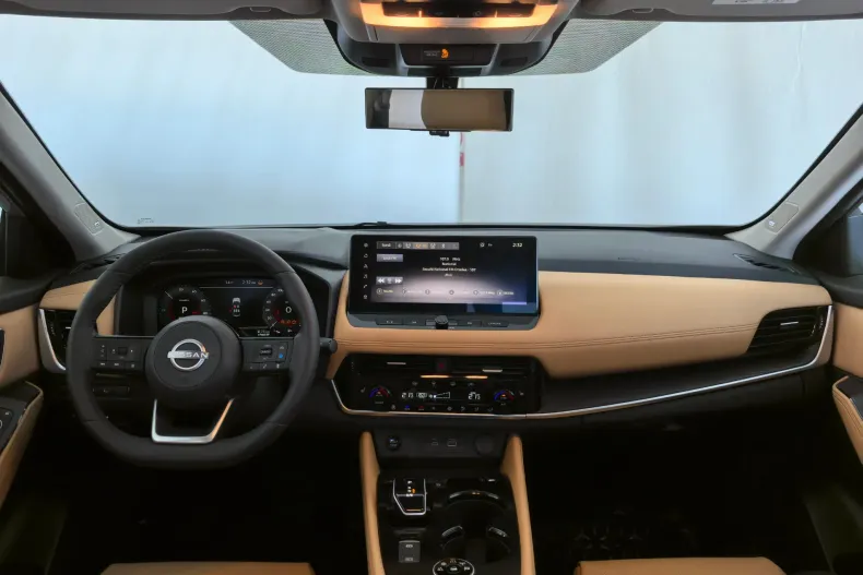 Nissan X-Trail din 2025 cu 1.000 km - oferta NIS151505 - foto 14