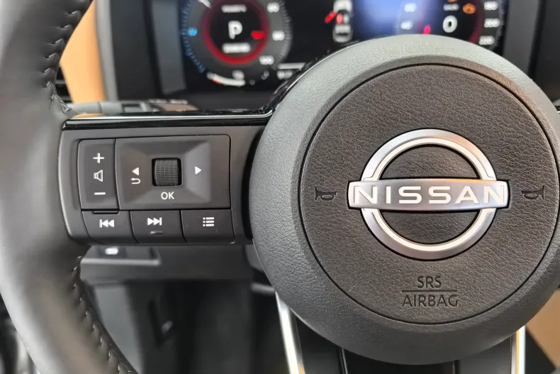 Nissan X-Trail din 2025 cu 1.000 km - oferta NIS151505 - foto 17