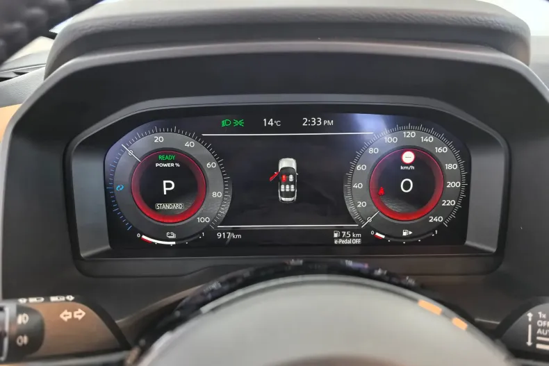 Nissan X-Trail din 2025 cu 1.000 km - oferta NIS151505 - foto 21