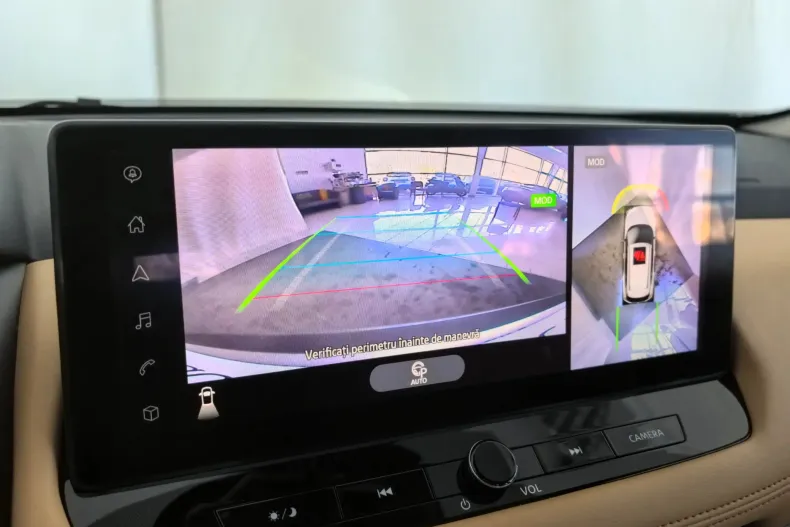 Nissan X-Trail din 2025 cu 1.000 km - oferta NIS151505 - foto 24