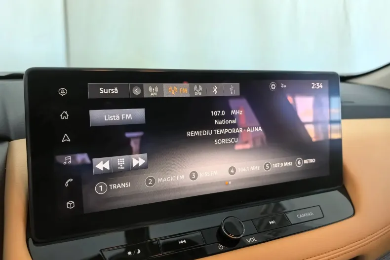 Nissan X-Trail din 2025 cu 1.000 km - oferta NIS151505 - foto 27