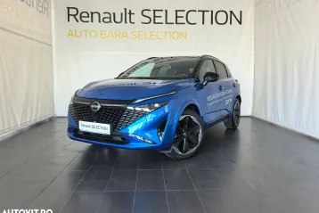 Nissan Qashqai din 2025 - oferta NIS151506