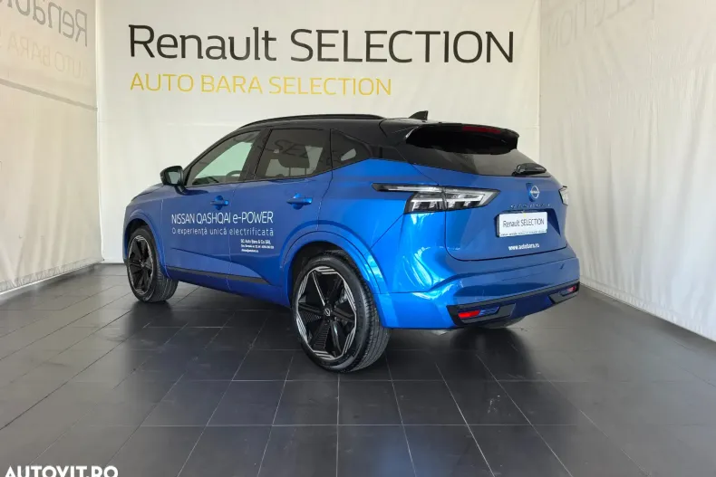 Nissan Qashqai din 2025 cu 1.300 km - oferta NIS151506 - foto 4