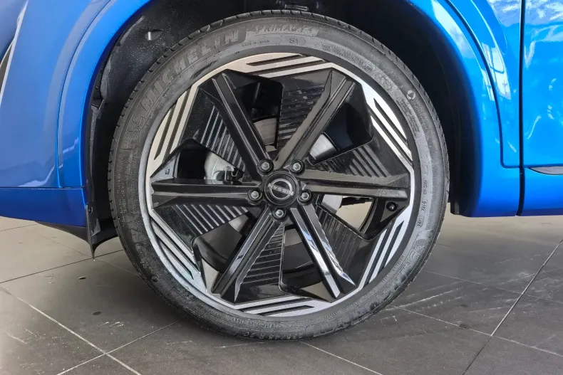 Nissan Qashqai din 2025 cu 1.300 km - oferta NIS151506 - foto 5