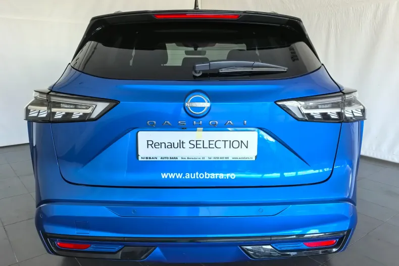 Nissan Qashqai din 2025 cu 1.300 km - oferta NIS151506 - foto 7