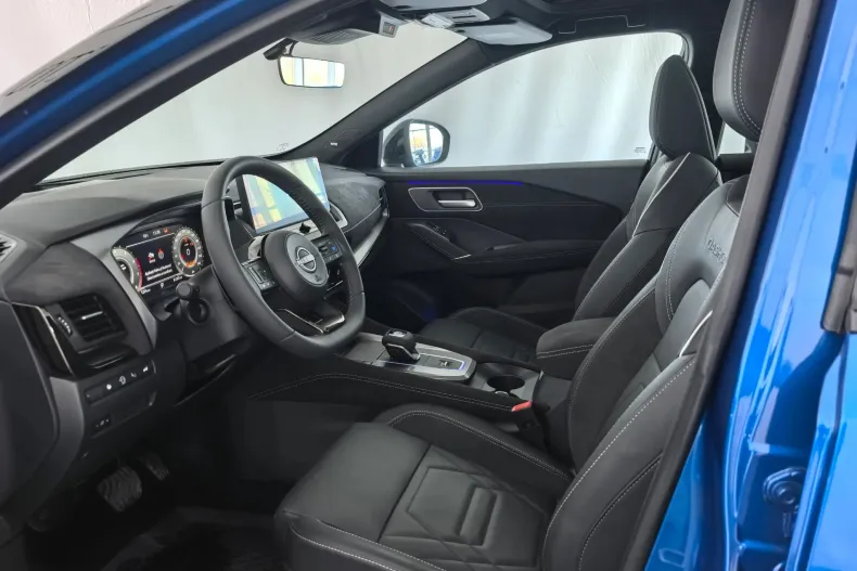 Nissan Qashqai din 2025 cu 1.300 km - oferta NIS151506 - foto 12