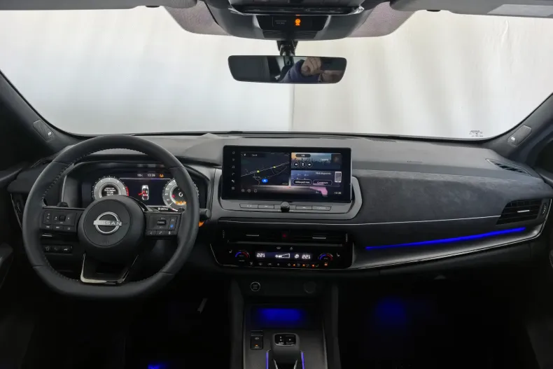 Nissan Qashqai din 2025 cu 1.300 km - oferta NIS151506 - foto 14