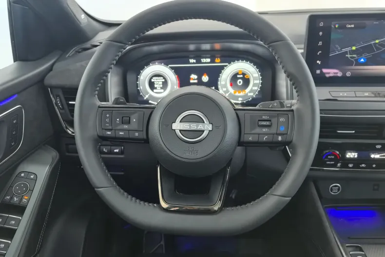 Nissan Qashqai din 2025 cu 1.300 km - oferta NIS151506 - foto 15