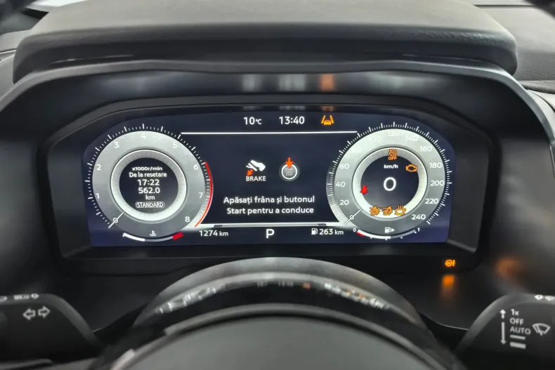 Nissan Qashqai din 2025 cu 1.300 km - oferta NIS151506 - foto 20