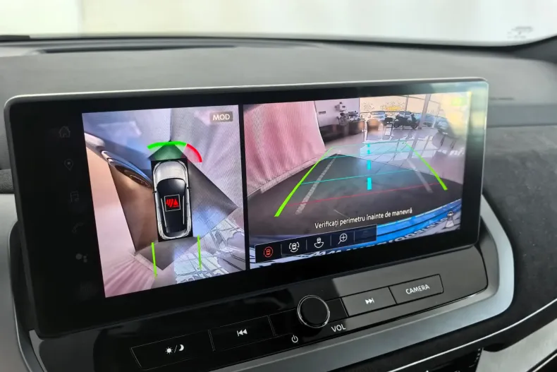 Nissan Qashqai din 2025 cu 1.300 km - oferta NIS151506 - foto 24