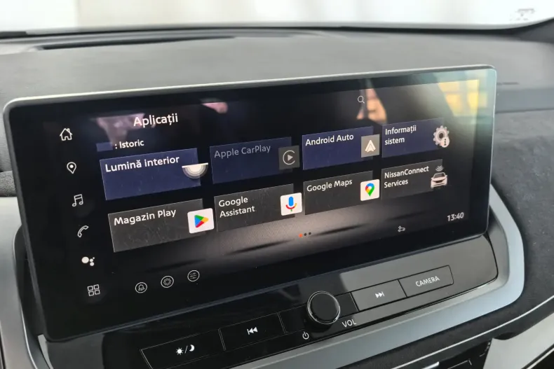 Nissan Qashqai din 2025 cu 1.300 km - oferta NIS151506 - foto 26