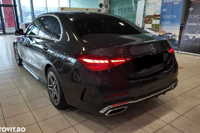 Mercedes-Benz C din 2022 cu 43.900 km - oferta MER151507 - foto 5