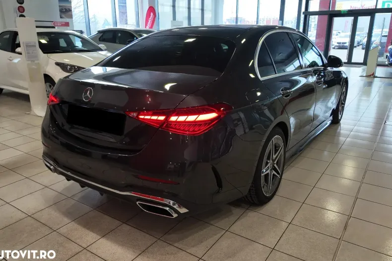 Mercedes-Benz C din 2022 cu 43.900 km - oferta MER151507 - foto 6
