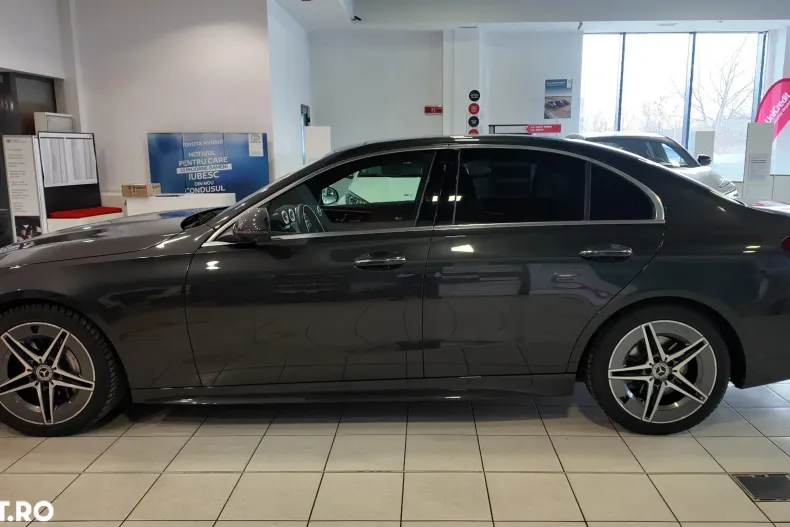 Mercedes-Benz C din 2022 cu 43.900 km - oferta MER151507 - foto 8