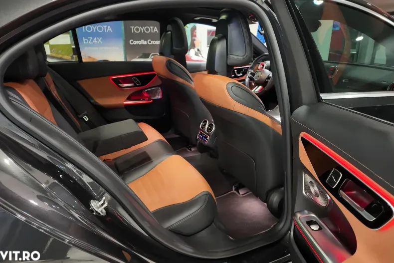 Mercedes-Benz C din 2022 cu 43.900 km - oferta MER151507 - foto 18