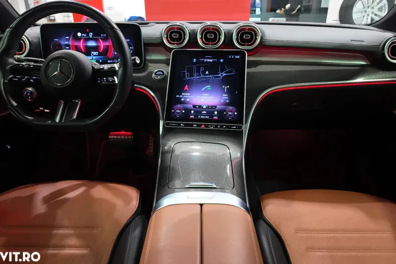 Mercedes-Benz C din 2022 cu 43.900 km - oferta MER151507 - foto 20