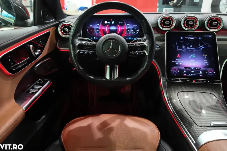 Mercedes-Benz C din 2022 cu 43.900 km - oferta MER151507 - foto 21