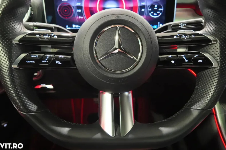 Mercedes-Benz C din 2022 cu 43.900 km - oferta MER151507 - foto 24