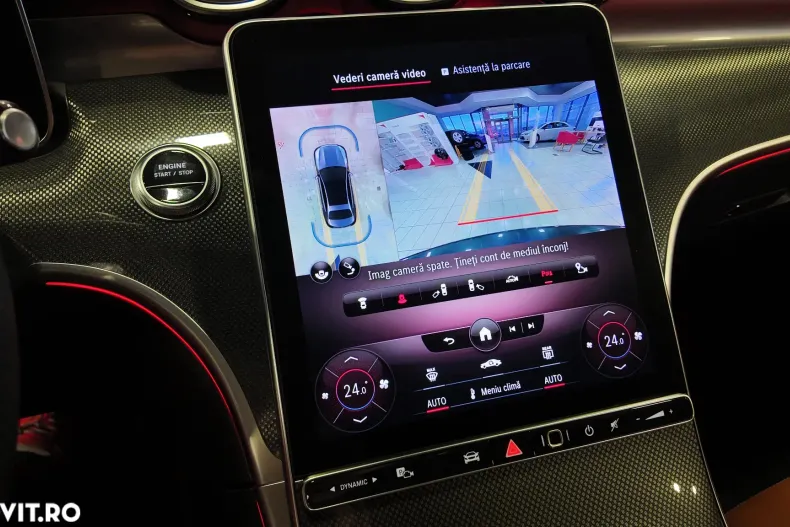 Mercedes-Benz C din 2022 cu 43.900 km - oferta MER151507 - foto 27