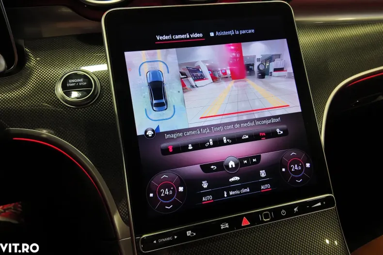 Mercedes-Benz C din 2022 cu 43.900 km - oferta MER151507 - foto 28