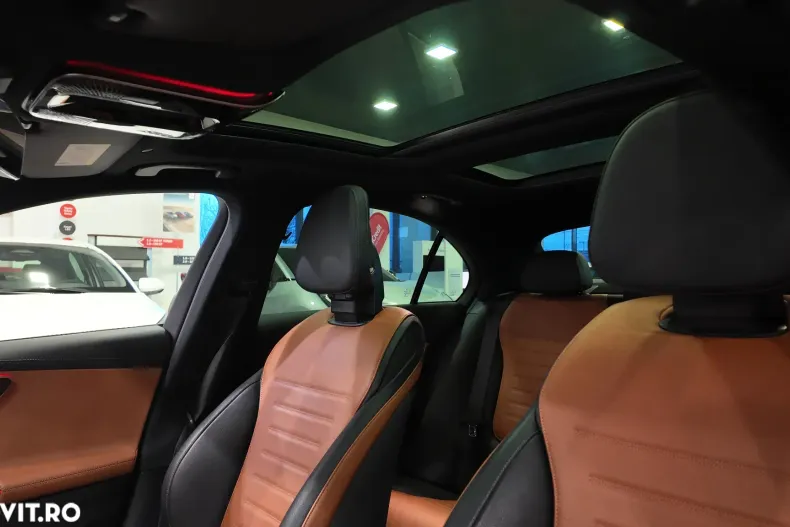 Mercedes-Benz C din 2022 cu 43.900 km - oferta MER151507 - foto 30