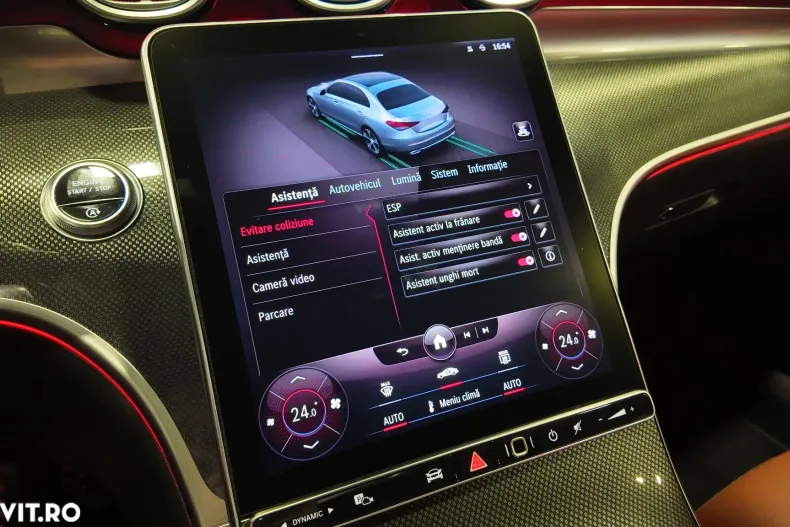 Mercedes-Benz C din 2022 cu 43.900 km - oferta MER151507 - foto 32