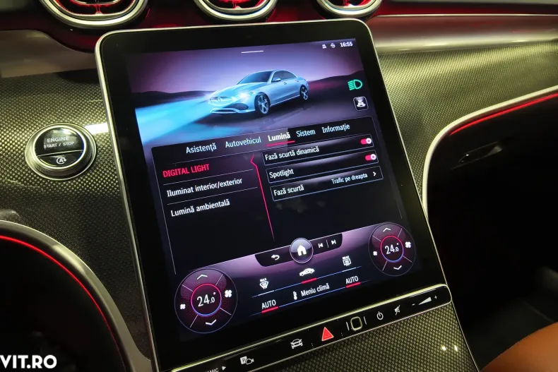 Mercedes-Benz C din 2022 cu 43.900 km - oferta MER151507 - foto 34