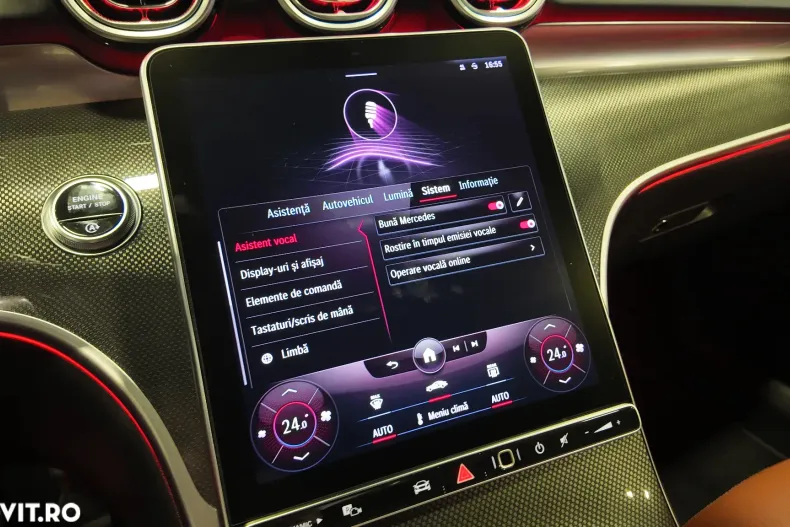 Mercedes-Benz C din 2022 cu 43.900 km - oferta MER151507 - foto 35