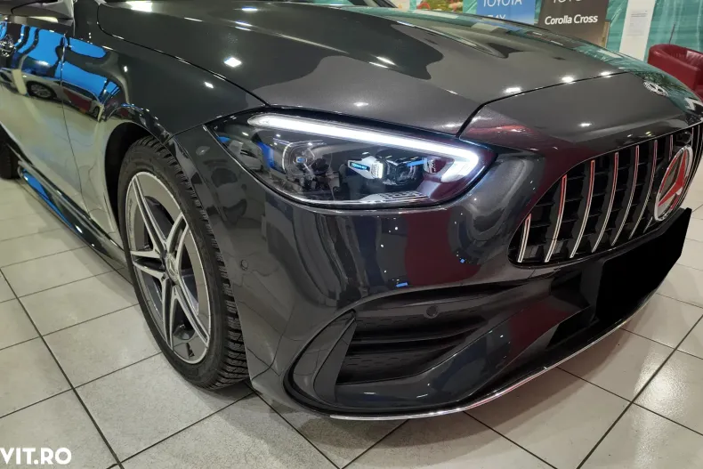 Mercedes-Benz C din 2022 cu 43.900 km - oferta MER151507 - foto 39