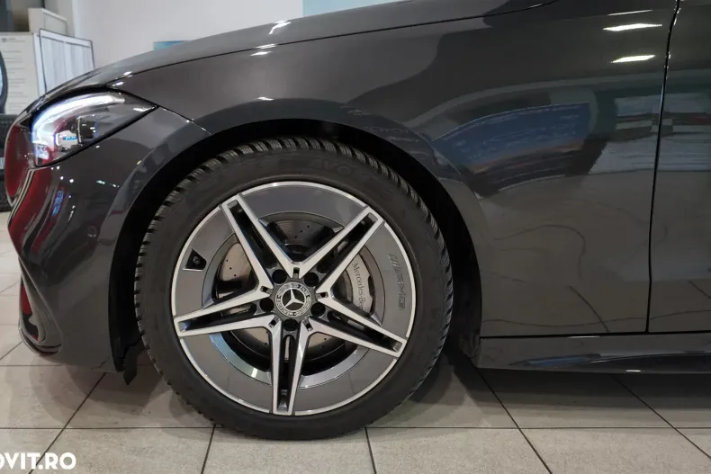 Mercedes-Benz C din 2022 cu 43.900 km - oferta MER151507 - foto 40