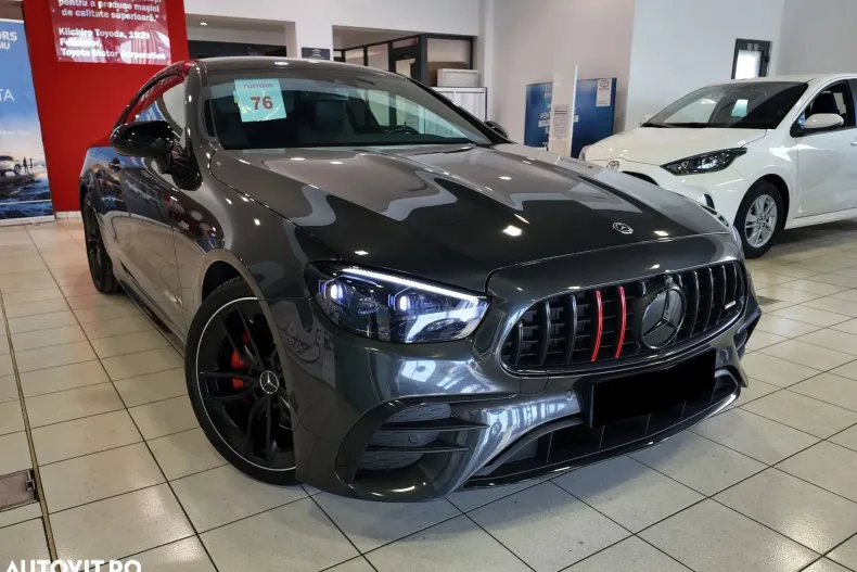 Mercedes-Benz E din 2020 cu 79.000 km - oferta MER151508 - foto 1