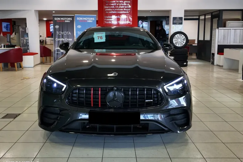 Mercedes-Benz E din 2020 cu 79.000 km - oferta MER151508 - foto 2