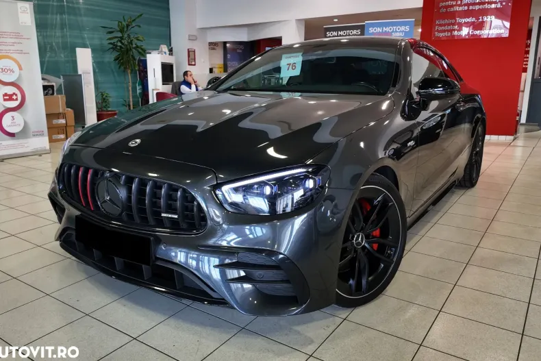 Mercedes-Benz E din 2020 cu 79.000 km - oferta MER151508 - foto 3