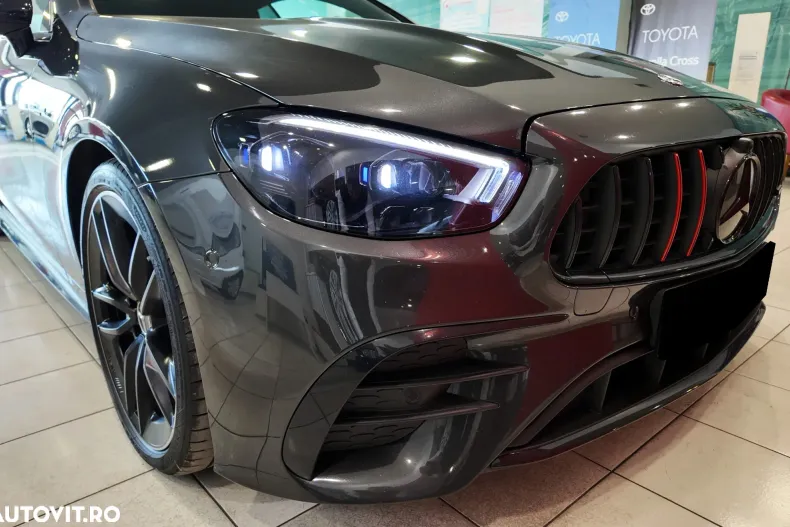 Mercedes-Benz E din 2020 cu 79.000 km - oferta MER151508 - foto 9