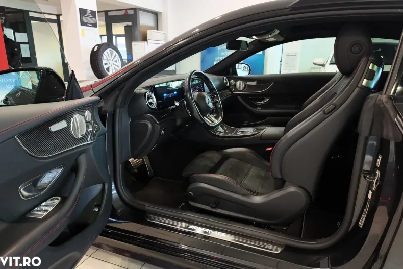 Mercedes-Benz E din 2020 cu 79.000 km - oferta MER151508 - foto 13