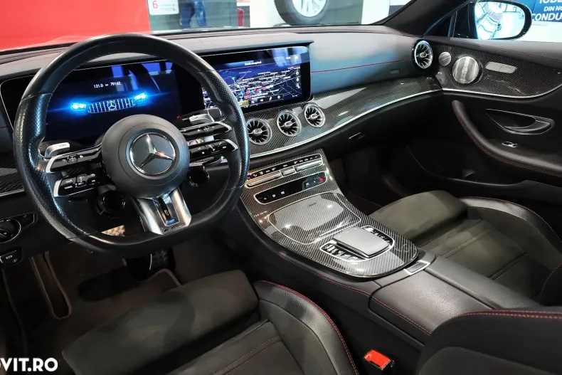 Mercedes-Benz E din 2020 cu 79.000 km - oferta MER151508 - foto 17