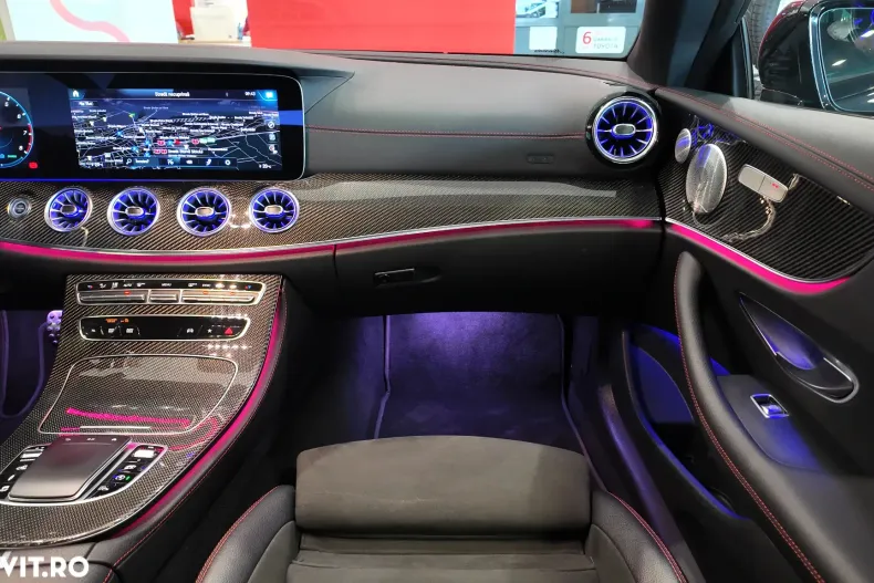 Mercedes-Benz E din 2020 cu 79.000 km - oferta MER151508 - foto 21
