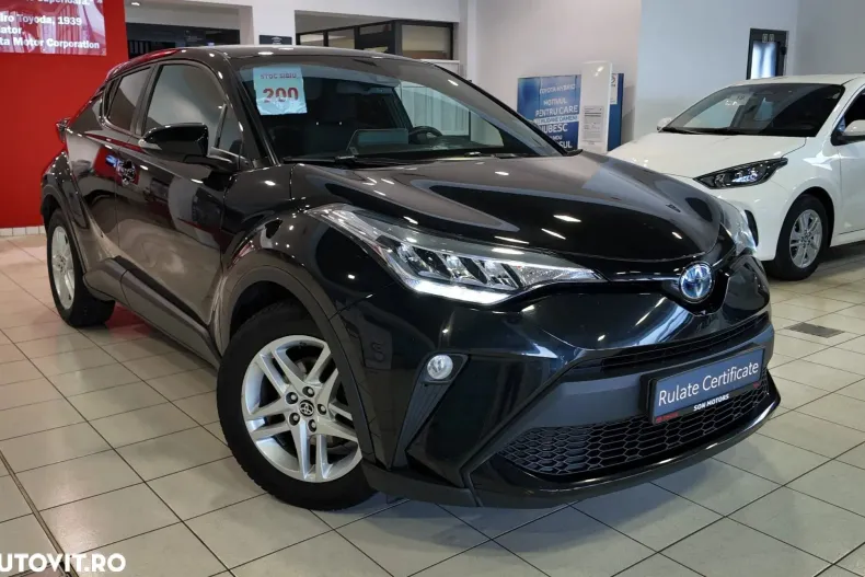 Toyota C-HR din 2023 cu 107.600 km - oferta TOY151509 - foto 1
