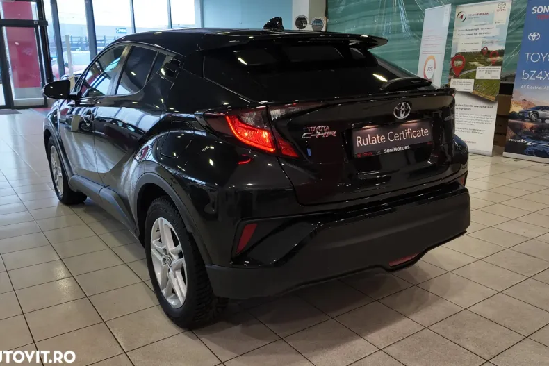 Toyota C-HR din 2023 cu 107.600 km - oferta TOY151509 - foto 4