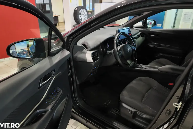 Toyota C-HR din 2023 cu 107.600 km - oferta TOY151509 - foto 10