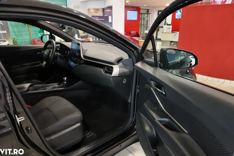 Toyota C-HR din 2023 cu 107.600 km - oferta TOY151509 - foto 12
